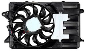 Motoventilador Automotriz Chevrolet Malibu 16-20