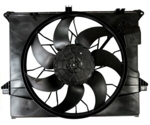 Motoventilador Automotriz Mercedes Benz ML 06-13