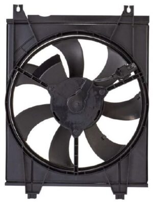 Motoventilador Automotriz Kia Spectra 05-09
