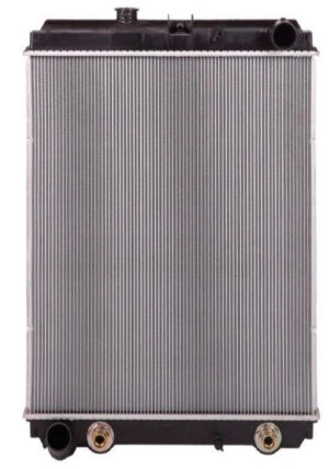 Radiador Tracto CamiÃ³n Hino 258LP 268LP 338 11-16 24 3/4 in x 32 3/8 in