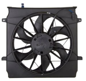 Motoventilador Automotriz Jeep Liberty 02  04