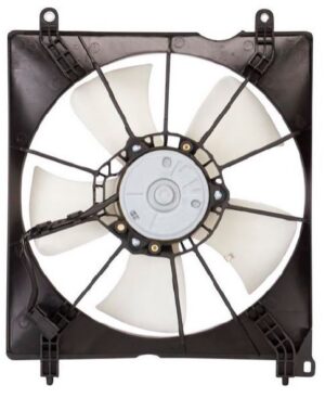 Motoventilador Automotriz Honda Accord 13-18