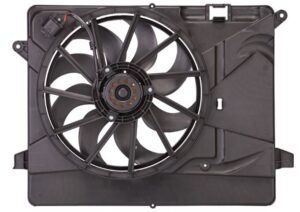 Motoventilador Automotriz Buick Encore 13  19