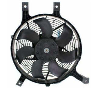 Motoventilador Automotriz Nissan X-Terra Frontier 01-04