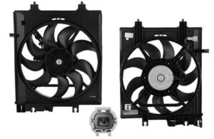 Motoventilador Automotriz Subaru Forester 19-21
