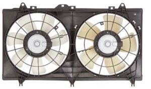 Motoventilador Automotriz Chevrolet Camaro 12  15