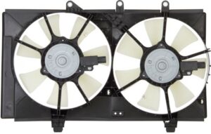 Motoventilador Automotriz Dodge Neon 01  03