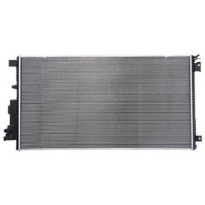 Radiador Automotriz Ford F-250 Tm 17-19 40mm Aluminio Soldado