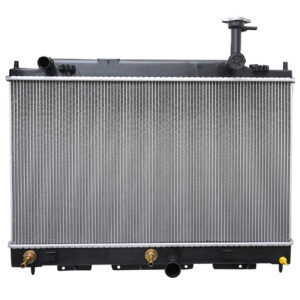 Radiador Automotriz Mitsubishi Xpander Ta 22-25 16mm Aluminio Soldado