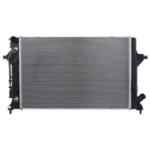 Radiador Automotriz Kia Seltos Ta 20-25 11mm Aluminio Soldado