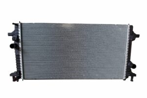 Radiador Automotriz MG HS Tm 21-22 16mm Aluminio Soldado