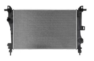Radiador Jeep Renegade tm 17-22 16mm Tubo Soldado