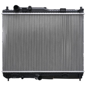 Radiador Ford Figo 19-21 L3 1.5 Lts C/S Aa Toma De Agua De 28 Y 34.5Mm 15 1/6X21 2/3X22Mm 22mm Tubo Soldado