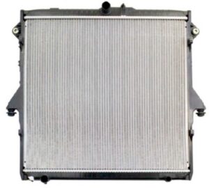Radiador Ford Ranger 13-16 Tm L4 2.5 Lts C/S Aa 26mm Tubo Soldado