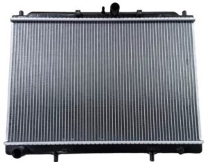 Radiador Checrolet Tornado Van 21-25 L4 1.5 Lts C/S Aa 16mm Tubo Soldado