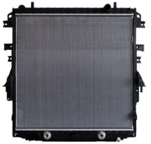 Radiador Chevrolet Colorado 17-21 Ta V6 3.6 Lts  C/Aa 24 3/5X25X26Mm 26mm Tubo Soldado