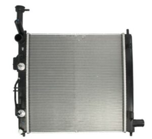 Radiador Hyundai Grand I10 21-25 Ta L4 1.2 LtsAlum Sold 16mm Tubo Soldado