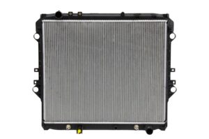 Radiador Toyota Hilux 16-25 L4 2.8 Lts Ta C/S Aa DieselAlum Sold 26mm Tubo Soldado