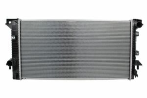 Radiador Automotriz Ford Lincoln Expedition Navigator T/A T/M 07-08 32mm Tubo Soldado