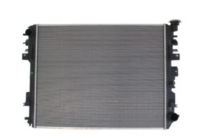 Radiador Automotriz Chrysler Dodge RAM RAM Pickup 1500 T/M 10-16 32mm Tubo Soldado