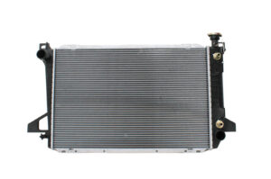 Radiador Automotriz Ford Bronco F-150,F-250,F-350; Eddie bauer,XL,XLT, Lariat T/A 85-97 26mm Tubo Soldado