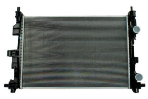 Radiador Automotriz Jeep Renegade, Ram Promaster T/A T/M 15-16 26mm Tubo Soldado