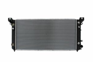 Radiador Automotriz Cadillac Chevrolet, GMC Escalade Cheyenne, Silverado, Suburban,Sierra 1500, Yukon 14-16 26mm Tubo Soldado