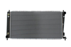 Radiador Automotriz Ford Expedition Lobo T/A 97-02 26mm Tubo Soldado