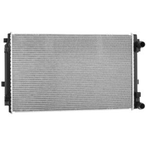 Radiado Audi A3 13-16 Panal Soldado