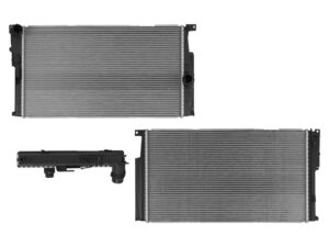 Radiador BMW S3 328i 12â€‘16 T/M Panal Soldado