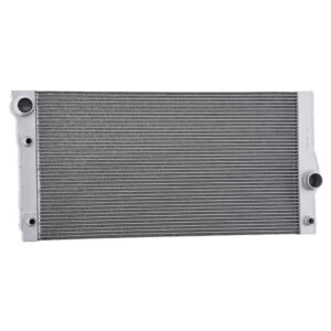 Radiador BMW Serie 535I 10â€‘17 740I 11â€‘12 T/M Panal Soldado