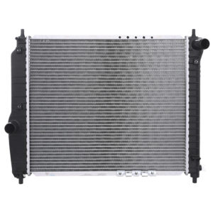 Radiador Chevrolet Aveo 04â€‘08 T/M Panal Soldado