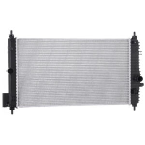 Radiador Chevrolet Cavalier 18â€‘21 T/M Panal Soldado