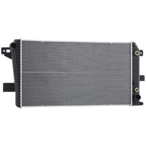 Radiador Chevrolet Silverado HD 01â€‘05 T/A Panal Soldado