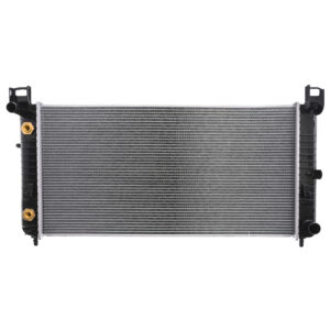 Radiador Chevrolet Silverado Suburban Cheyenne Sonora Tahoe 99â€‘13 T/A Panal Soldado