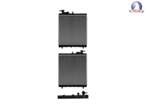Radiador Dodge Atos 05â€‘12 T/M Panal Soldado