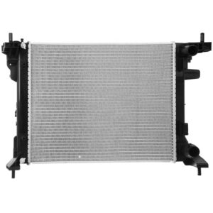 Radiador Dodge RAM 700 20â€‘22 T/M Panal Soldado