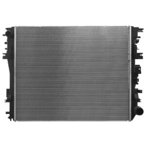 Radiador Dodge RAM 1500 19â€‘22 T/M Panal Soldado