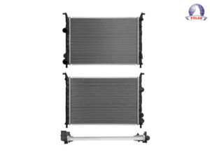 Radiador Fiat Palio 05â€‘11 T/A Panal Soldado