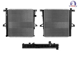 Radiador Ford Explorer Ranger B3000 B4000 98â€‘05 T/M Panal Soldado