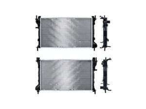 Radiador Ford Focus 00â€‘07 T/A Panal Soldado