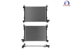 Radiador Ford Fiesta Ikon 02â€‘07 T/M Panal Soldado