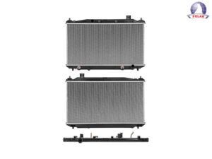 Radiador Honda Civic Hybrid 03â€‘05 T/A Panal Soldado