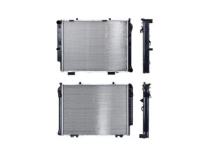 Radiador Mercedes-Benz Clase E 320 99â€‘01 T/A (Diesel) Panal Soldado