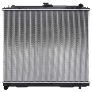 Radiador Nissan Pathfinder Frontier X-TERRA 05â€‘12 T/M Panal Soldado