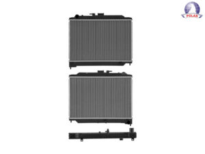 Radiador Nissan Urvan 04â€‘15 T/M Panal Soldado
