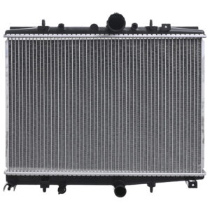 Radiador Peugeot 207 03â€‘08 T/M Panal Soldado