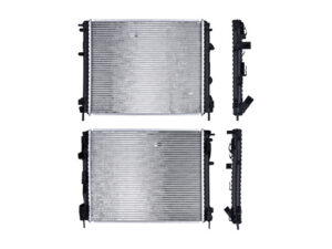 Radiador Renault Clio 02â€‘10 T/M Panal Soldado