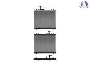 Radiador Suzuki Swift 13â€‘17 T/M Panal Soldado