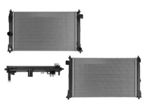 Radiador Toyota Corolla 20â€‘25 T/M Panal Soldado